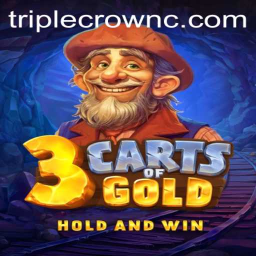 Exploring the Thrilling World of 3cartsOfGold: A Deep Dive into Triple CrownPlus