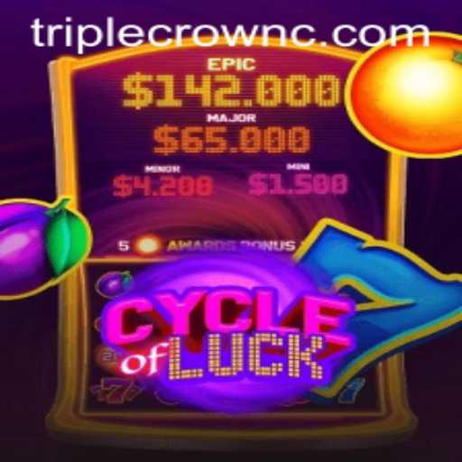 Unveiling the Dynamic World of CycleofLuck: Discovering the Thrill of Triple CrownPlus