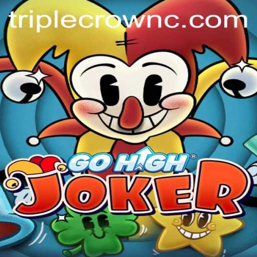 GoHighJoker: Conquer the Thrilling Triple CrownPlus Challenge
