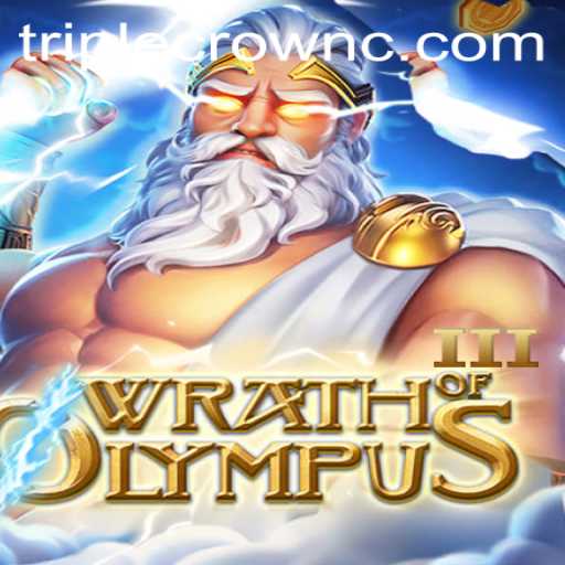 WrathofOlympusIII: Triple CrownPlus - A Mythical Gaming Experience